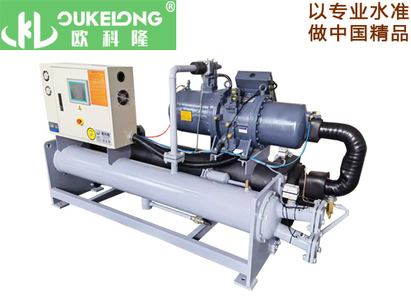 OKL水冷螺桿式（單機）